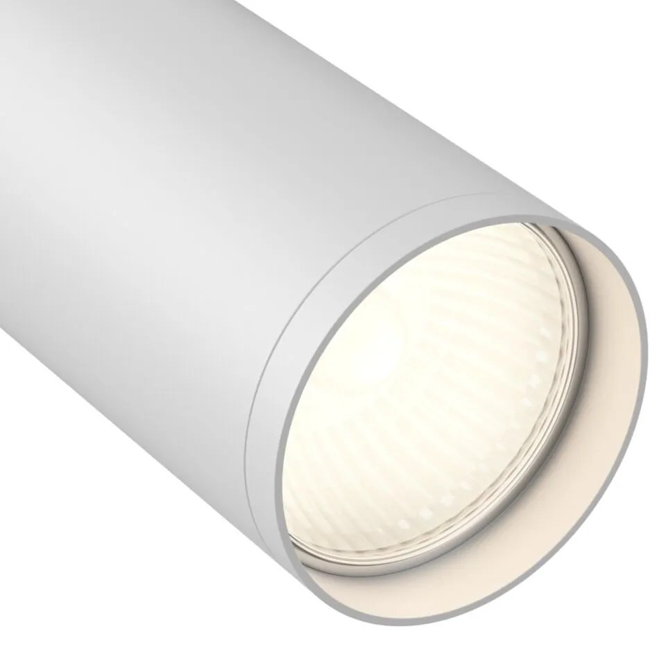 Spot, accesoriu pentru sinele monofazate Unity, Focus S alb