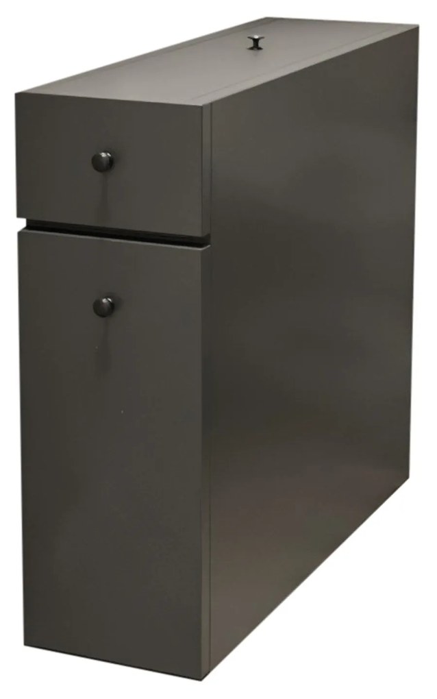 Cabinet de baie Calencia - Anthracite