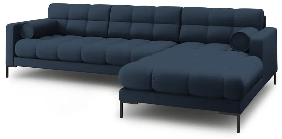 Colțar albastru (cu colț pe partea dreaptă) Bali – Cosmopolitan Design