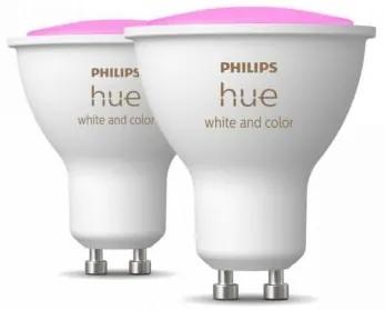 PHILIPS Philips huewca 4.3w gu10 2p eur