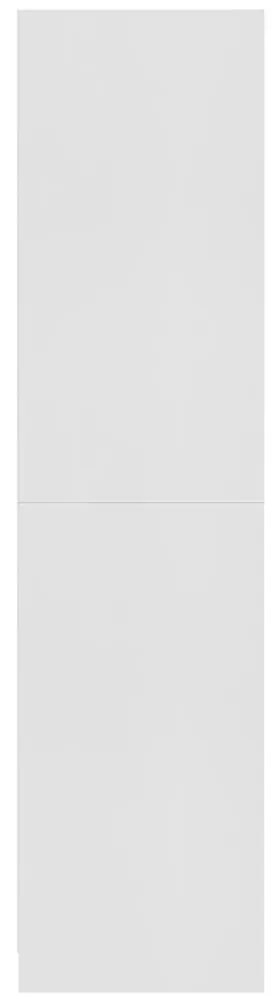 Sifonier, alb, 100x50x200 cm, PAL Alb, 100 x 50 x 200 cm, 1