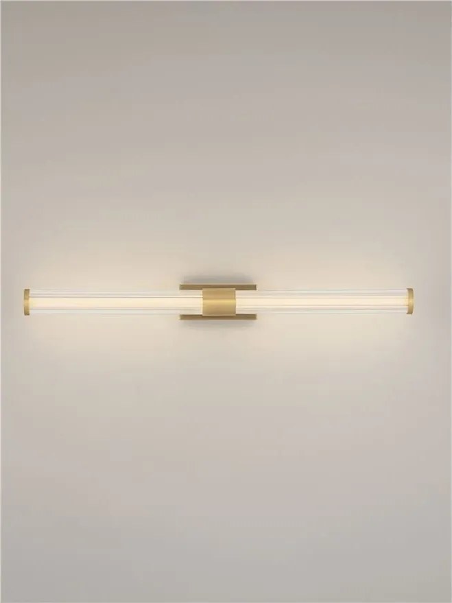 Aplica de perete LED baie IP44 ALTO aurie