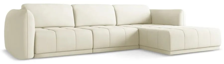 Colțar alb (cu colț pe partea dreaptă) Hoku – Makamii