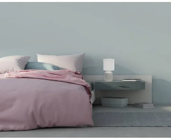 Lampă de masă INER 1xE14/40W/230V gri