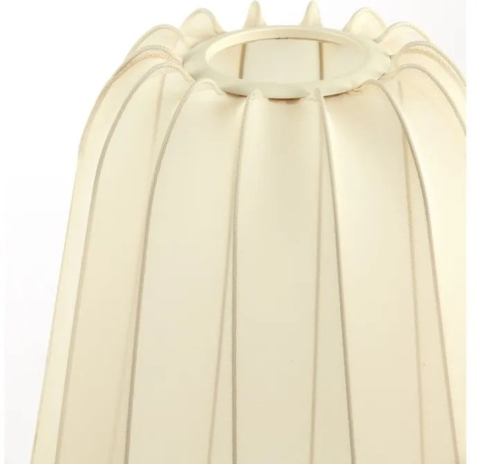 Lampadar bej (înălțime 132 cm) Plumeria – Light &amp; Living