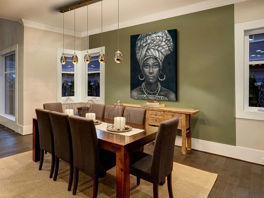 Tablou decorativ 90x120cm Maisha SV-206181