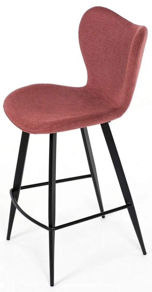 Set de scaune de bar B-1068 RED2, 2 buc