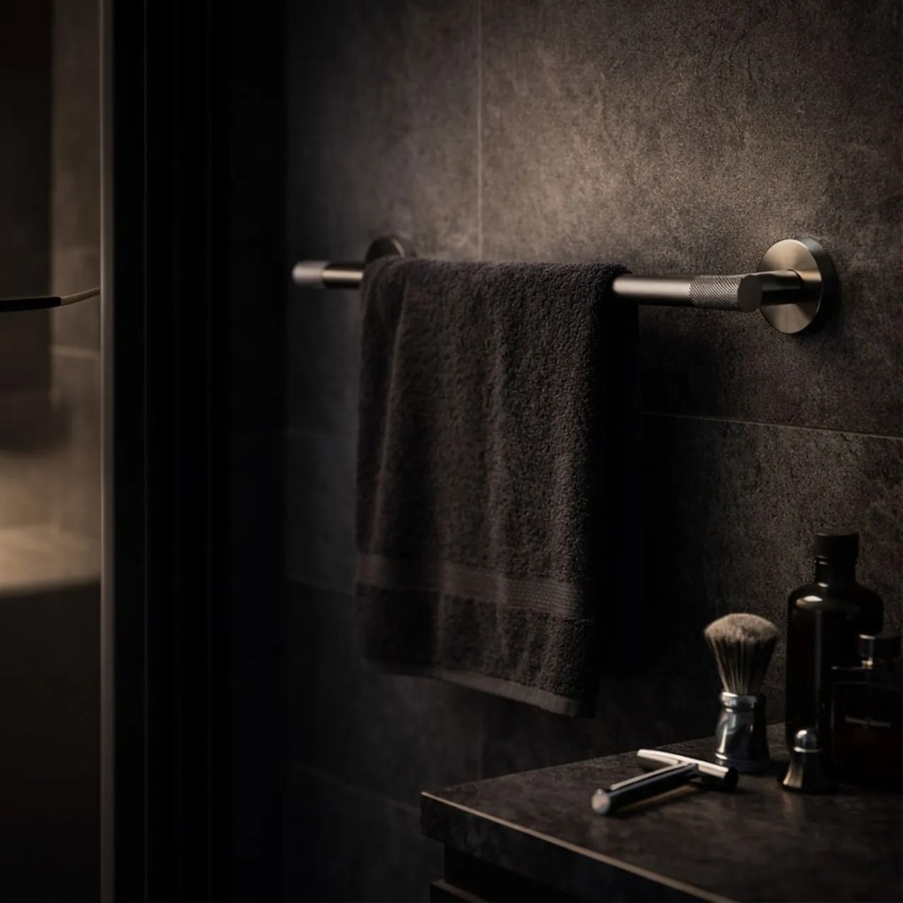 Cuier de baie 6603 Modern Titan