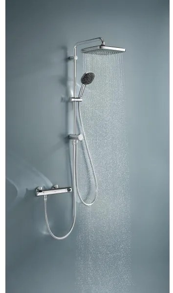 GROHE 26698001 - Sistem de duș VITALIO COMFORT 250, crom lucios
