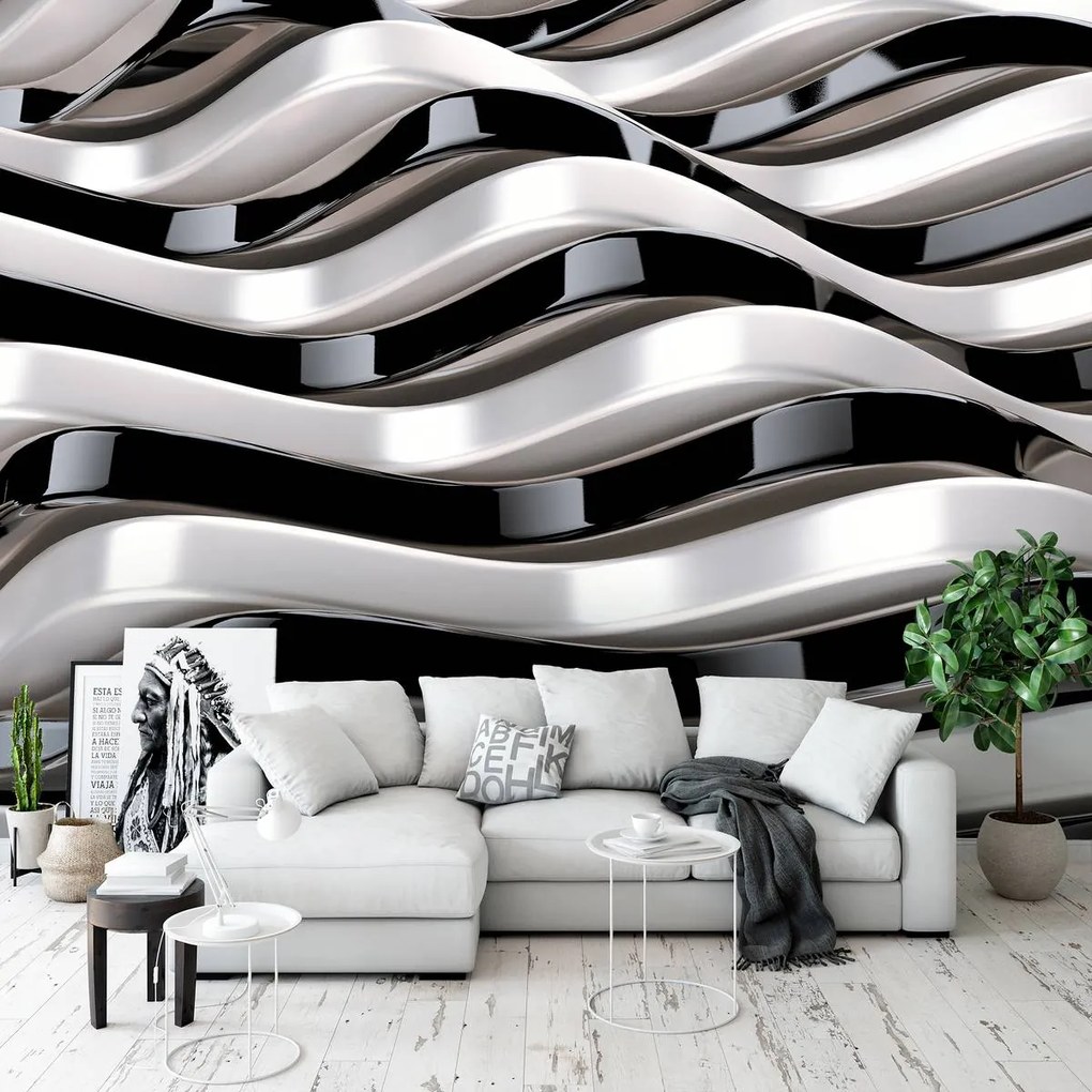 Fototapet - Valuri (152,5x104 cm)