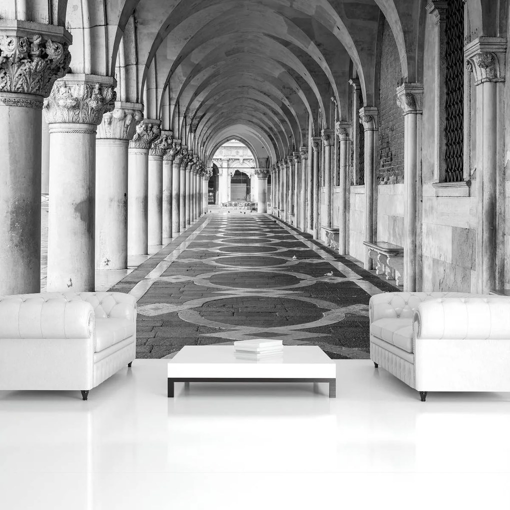 Fototapet - Coridor (152,5x104 cm)