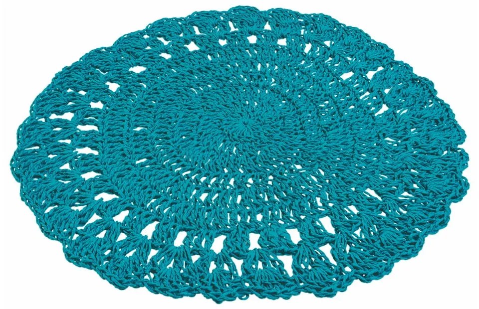 Suporturi pentru farfurii 6 buc. din hârtie ø 38 cm Uncinetto – VDE Tivoli 1996