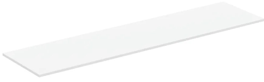 Blat pentru lavoar Ideal Standard i.life B alb mat 200 cm