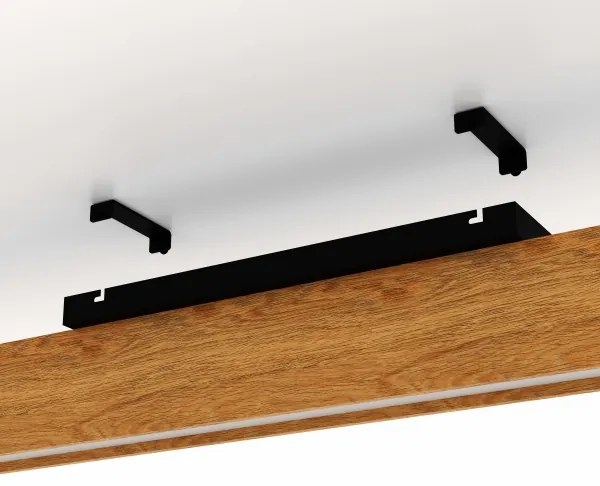 Plafonieră LED RGBW dimabilă Eglo 900387 ANCHORENA-Z LED/35W/230V