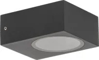 Kanlux 46390 - Aplica de exterior LEGINO 1xGX53/11W/230V 80 cm IP65 antracit