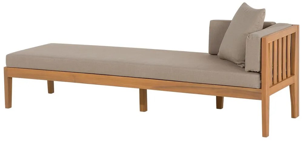 Set canapele pentru grădină Papaya (gri). 1011756