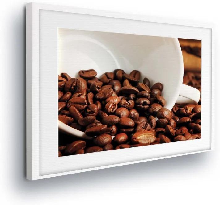 GLIX Tablou - Cup of Coffee III 100x75 cm
