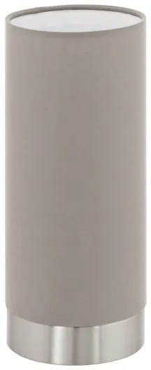 Lampă dimabilă de masă Eglo 95122 PASTERI 1xE27/40W/230V