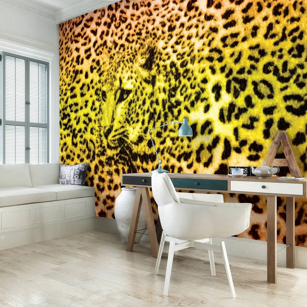 Fototapet - Gepard leopard animal (152,5x104 cm)