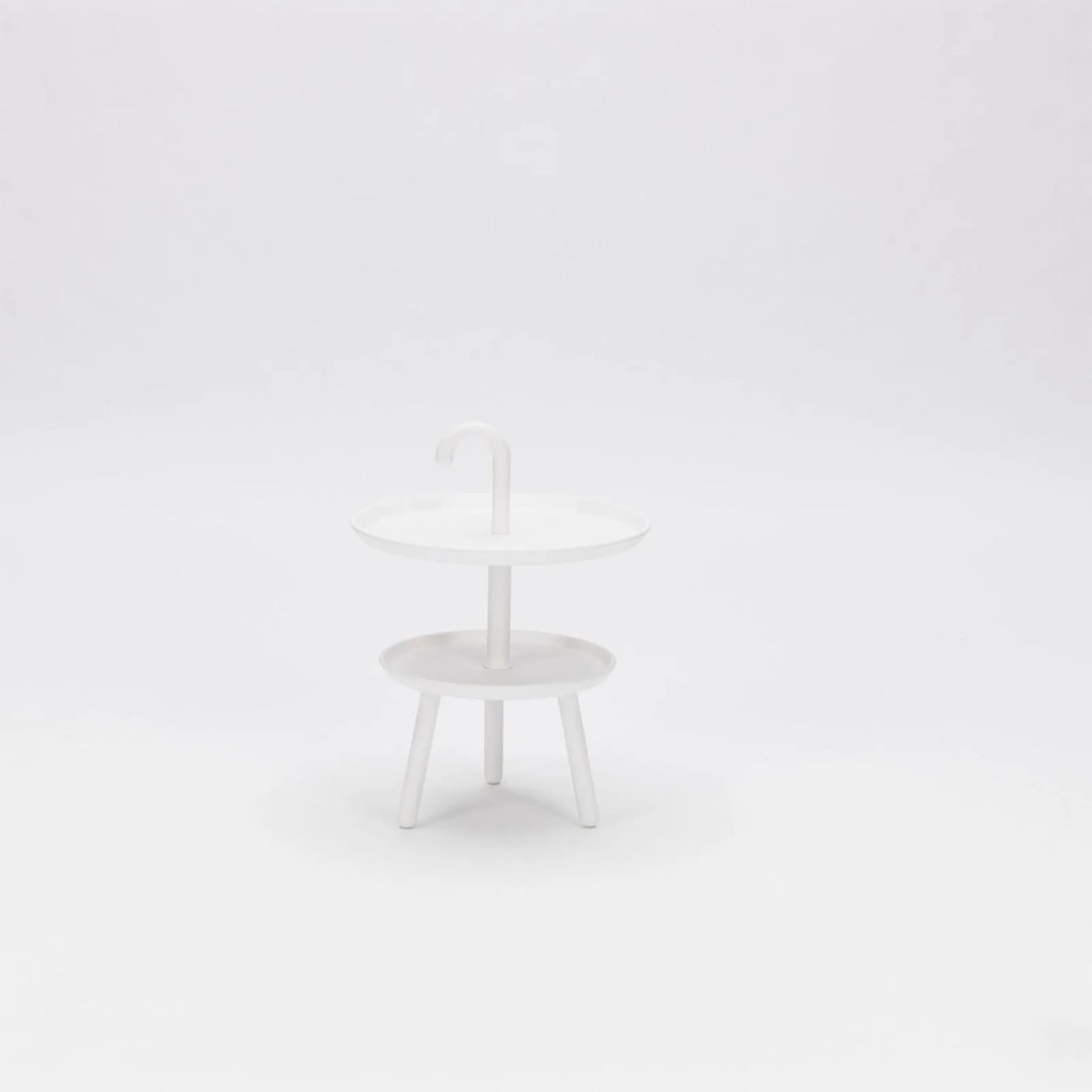 STONES Masă de cafea pentru exterior   (Ø,41 x 55 Î cm)Ø.41cm X Ø.41cm H. 55cm | Aosom Romania