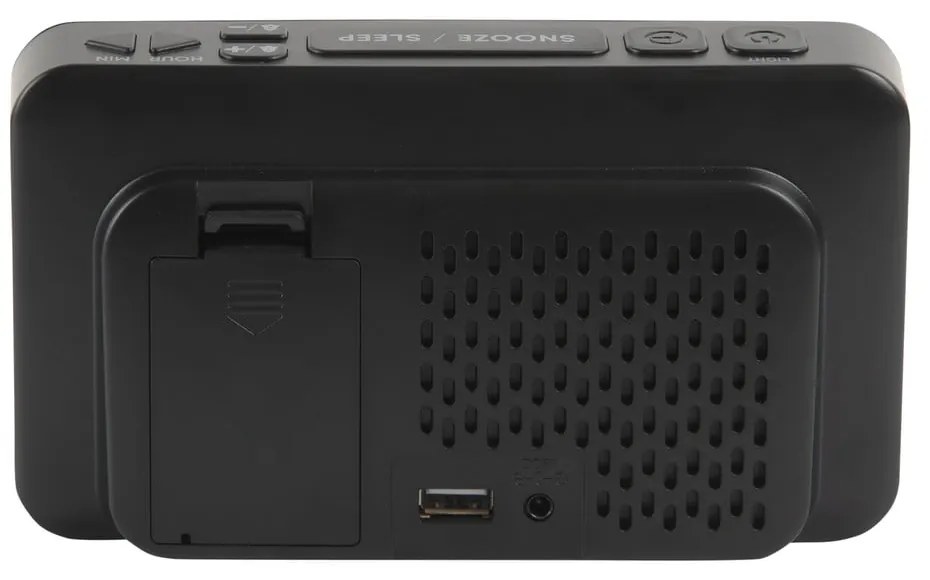 Ceas deșteptător digital New Retro – Karlsson