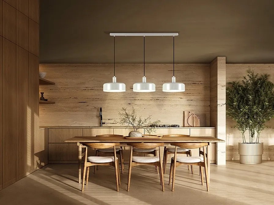 Lustra suspendata design moderm Alessia 3L