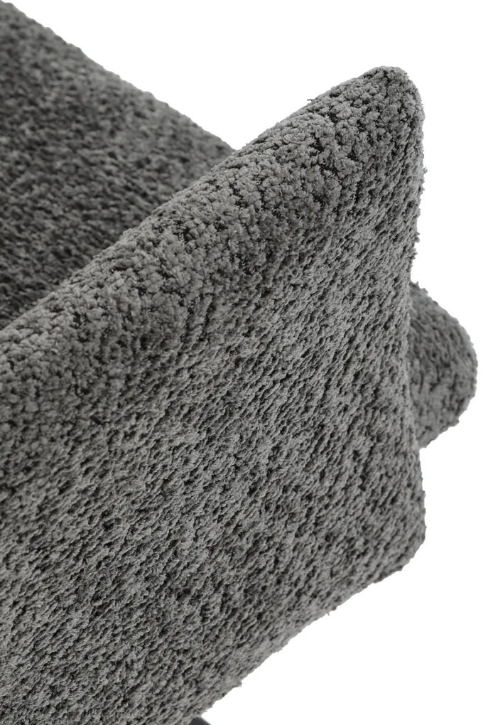 Set de scaune de sufragerie cu mecanism deîntoarcere DCH-W1117 GREY2, 2 buc.