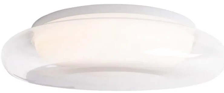 Plafoniera LED moderna Duo 34cm