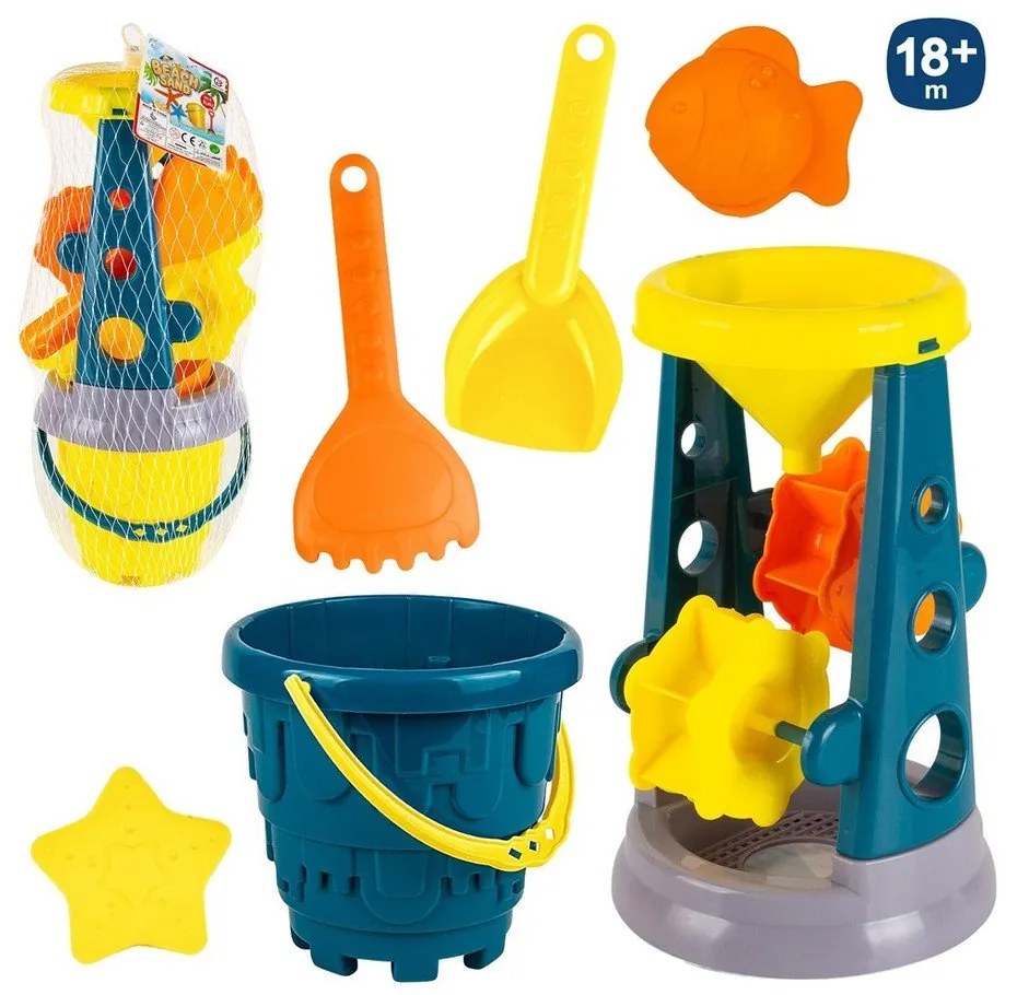 Găleată pentru nisip – Juinsa