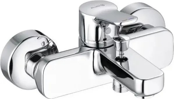 Baterie cada si dus Kludi Pure&Easy