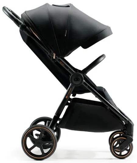 Cărucior de copii KINDERKRAFT SELECT MITZY Ink black