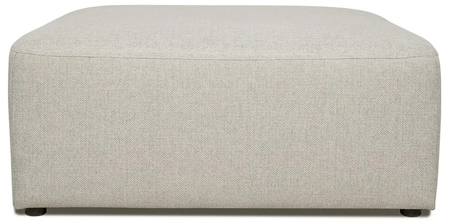 Taburet modular bej/crem Roxy – Scandic