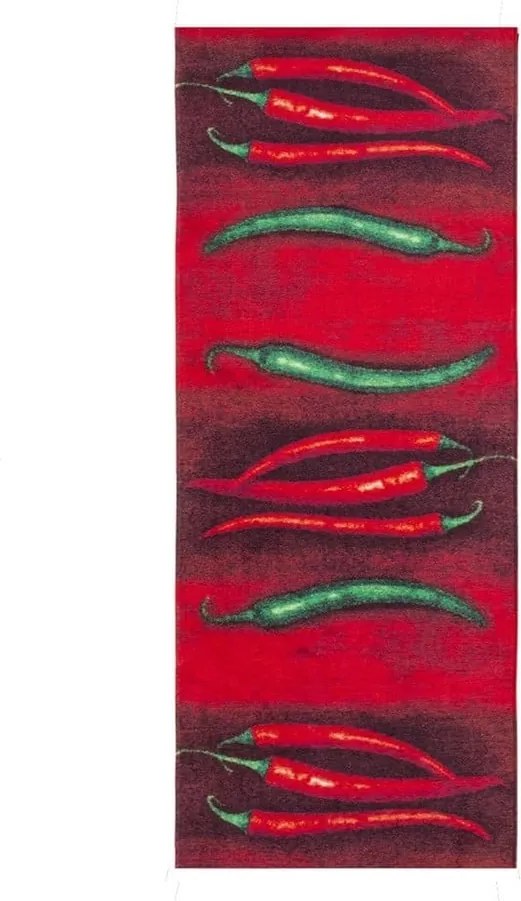 Traversă Floorita Peperoncini, 60 x 110 cm
