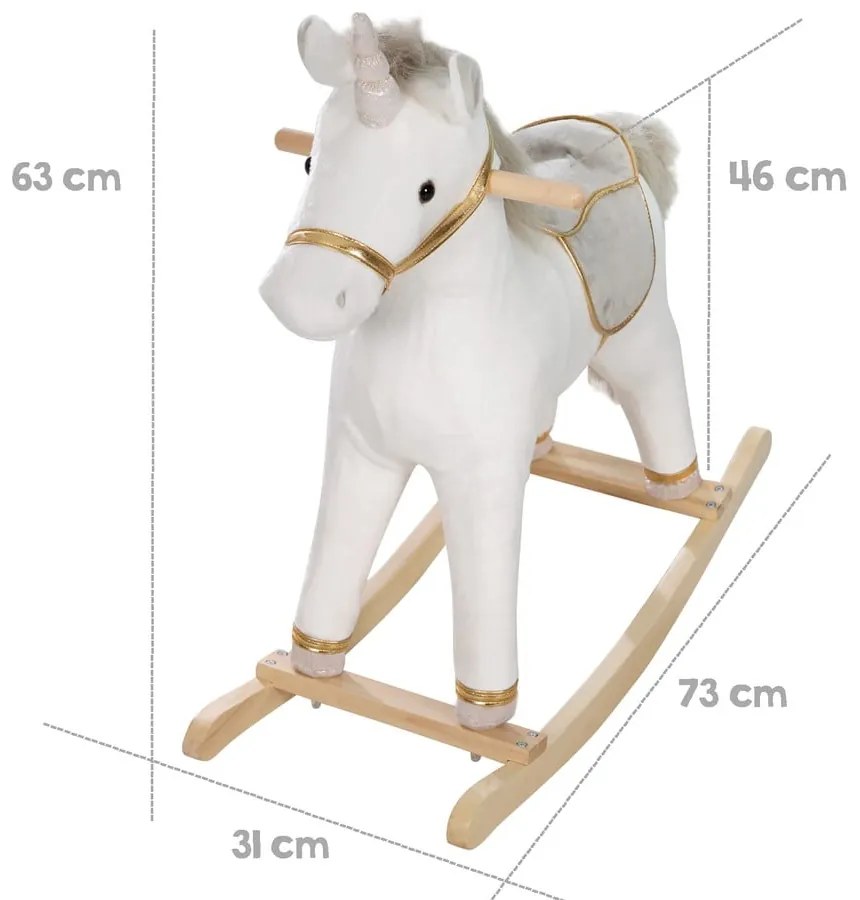 Leagăn Unicorn - Roba