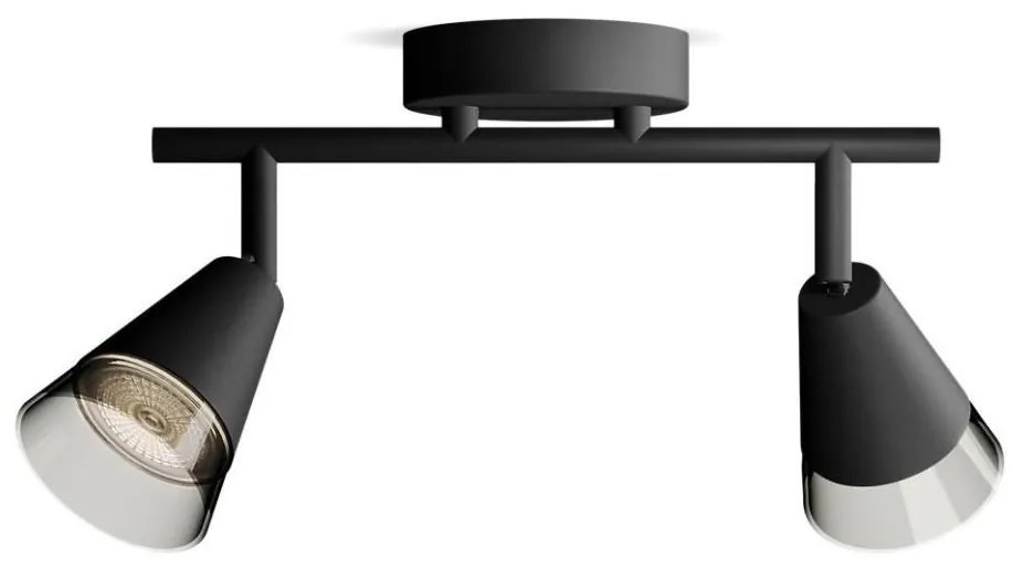 Spot Philips CLEFT 2xGU10/5W/230V