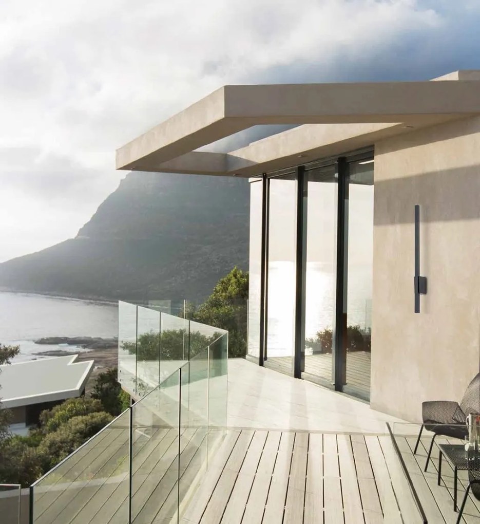 Aplica LED ambientala de exterior stil minimalist IP65 Willie