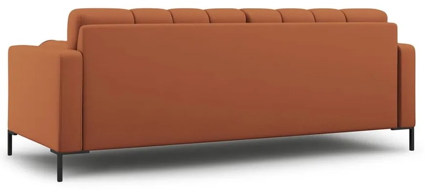 Canapea cărămizie 177 cm Bali – Cosmopolitan Design