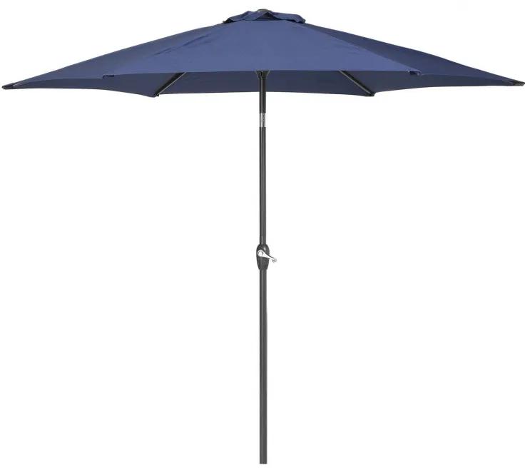 Umbrela de soare Verese, albastru, 230 x 270 x 270 cm