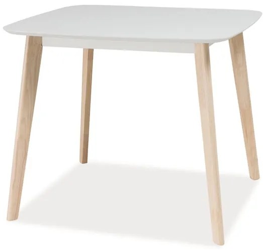 Masă de sufragerie Turriff (pentru 4 persoane). Promo -6%. 805125
