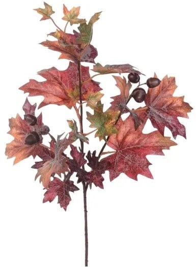 Set Ramură de toamnă 62 cm, 2 bucăți