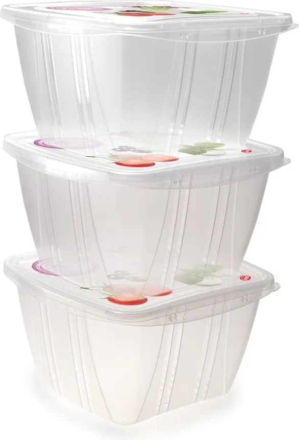 Caserole pentru alimente 3 buc. – Snips