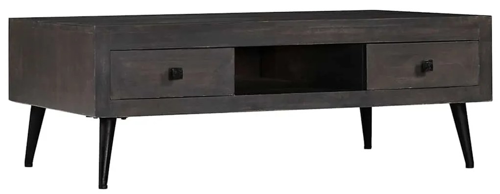 vidaXL Masuta de cafea lemn masiv de mango 100x60x35 cm