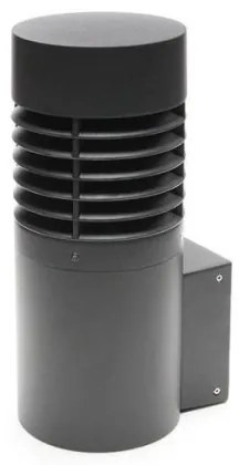 Deko-Light 730123 - Aplică perete exterior PORTA 1xE27/60W/230V IP65