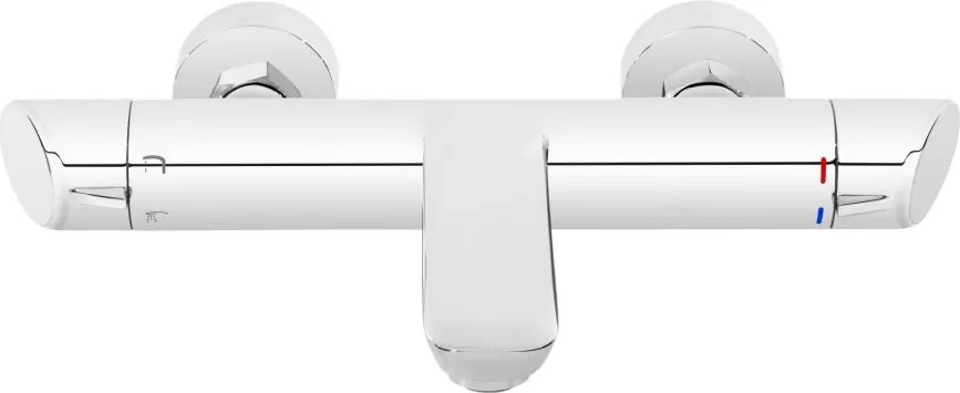 Arnika Baterie cada crom Deante BQA010M