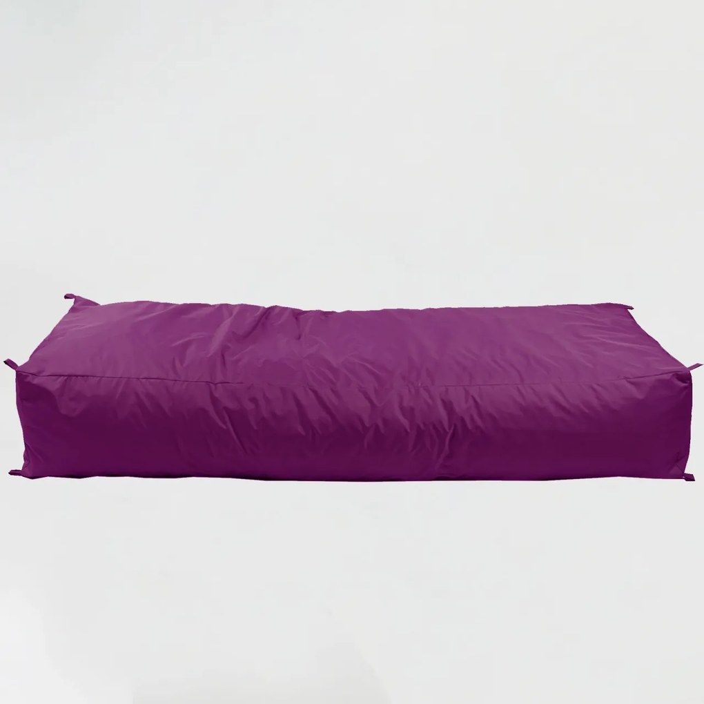 Fotoliu Yoga XL, material impermeabil - Magenta