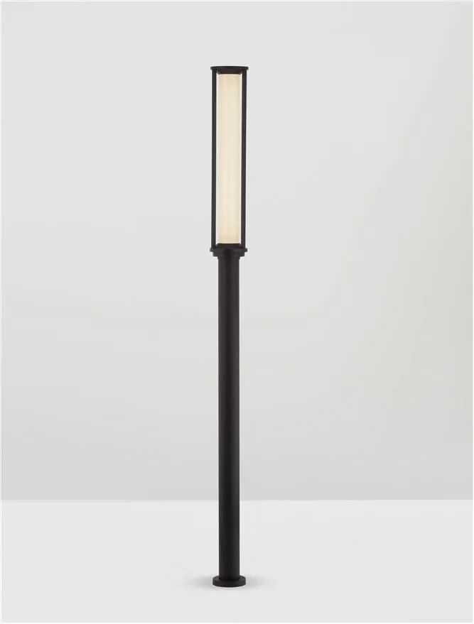 Stalp LED iluminat exterior modern IP65 SOLSTICE H-220cm