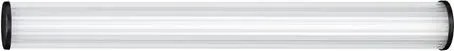 Aplica de perete LED baie IP44 MISTY negru