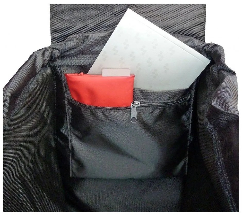 Sacoșă de cumpărături cu roți 43 l I-Max MF 6 Logic – Rolser