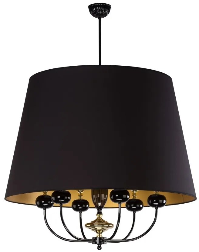 Lustra eleganta design modern realizata manual Narni, 6L