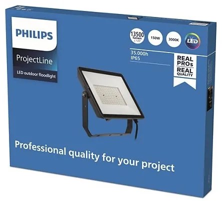Proiector LED de exterior PROJECTLINE LED/150W/230V IP65 3000K Philips